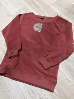 新品⭐︎タグ付き！！キッズ　男の子　トレーナー