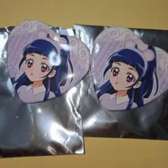 プリキュア プリティストア 出張店 マルイ 缶バッジ 十六夜リコ