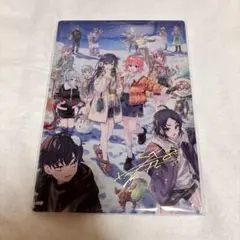 ハピネスキャッチャー ver. B1タペストリー アークナイツ 3rd Fes