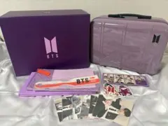 BTS MERCH BOX #5 ミニキャリーケース - メルカリ
