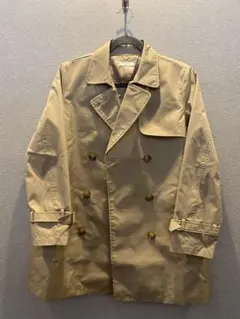 a.v.v ベージュ トレンチコート