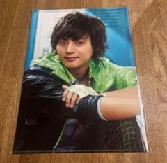 藤ヶ谷太輔 クリアファイル