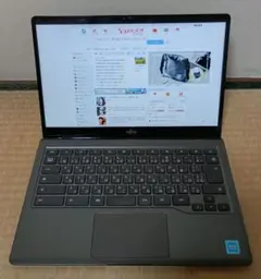 富士通 FMV chromebook 14Ｆ　※中古稼働品のサムネイル