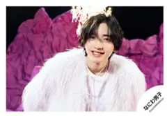 なにわ男子 公式写真 「BON BON VOYAGE」オフショット 道枝駿佑