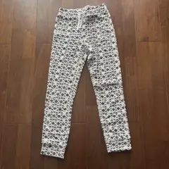 GAP KIDS 幾何学模様 ロングパンツ
