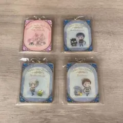 セーラームーン×サンリオ シークレットチャーム