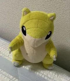 ポケモン　サンド ぬいぐるみ　SANEI