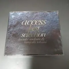 access best selection CD(初回盤)
