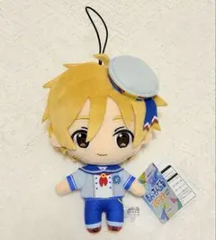 あんさんぶるスターズ！ あんスタ 新衣装 ぬいぐるみ Ra*bits 真白友也