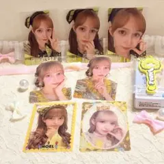 【期間限定】FRUITS ZIPPER早瀬ノエル グッズセット