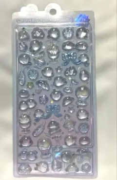 正規品 しまえな ボンボン ドロップ シール レア シマエナガ