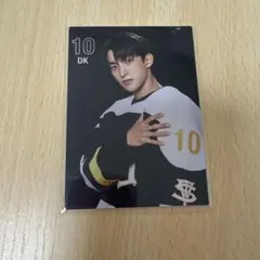 ドギョム　SEVENTEEN's HOME トレカ 57番