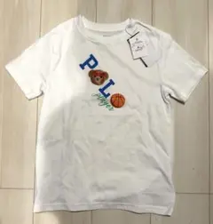 【新品】Polo Ralph Lauren Tシャツ 130cm ポロベア