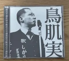 鳥肌実 CD