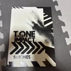 SixTONES TONE IMPACT パンフレット