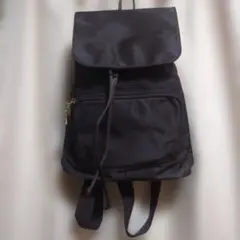 ブラウンリュック・バックパック