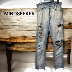 2026年最新】mindseeker メンズ デニム・ジーンズの人気アイテム