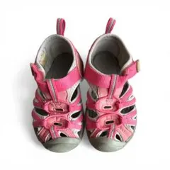 KEEN　キーン　キッズサンダル　WHISPER 14.5cm