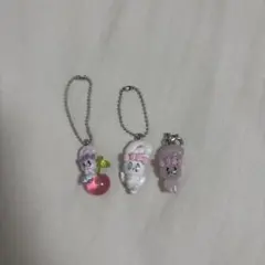 エスターバニー　めじるしアクセサリー、キーホルダー