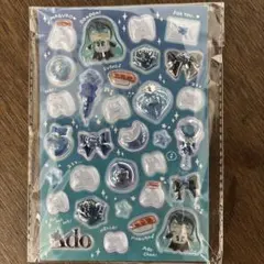 Ado シール（お寿司）