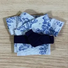 ぬい服 10cm 浴衣 A-38のサムネイル