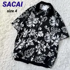 2026年最新】sacai Floral Print Shirtの人気アイテム - メルカリ