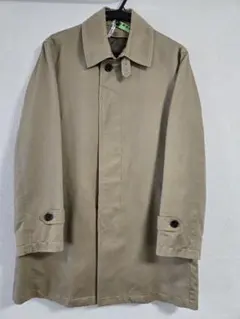 ステンカラーコート