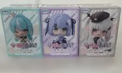 GIGO ぶいすぽっ！ デフォルメフィギュアvol.5 3種セット