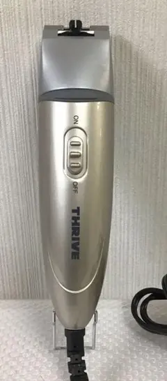THRIVE 5000AD-2 コードレス クリッパー、バリカン中古品 1式 THRIVE 5000AD-2 コードレス クリッパー中古品 2025年最新