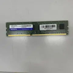 ADATA DDR3 1333 4GB UDIMM メモリー