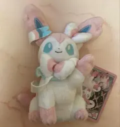 フェイスポシェット Eevee Collection ニンフィア まとめ買い可 - メルカリ