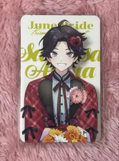 にじさんじ ジューンブライド2025 三枝明那