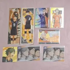 ハイキュー 烏野 まとめ売り