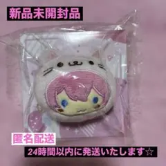 【新品未開封品】すとぷり あにまるますこっとヘアクリップ【さとみくん】