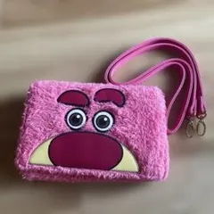廃盤 ロッツォ どっとポーチ ディズニー トイストーリー タオル ボトル 