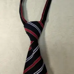 ストライプネクタイ （ポロシャツ付属品のネクタイのみ）