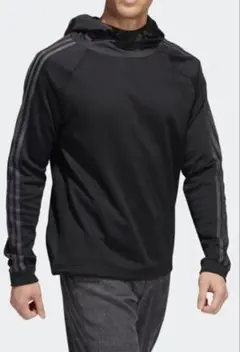 送料無料 新品 adidas GOLF COLD. RDY 保湿プルオーバー L
