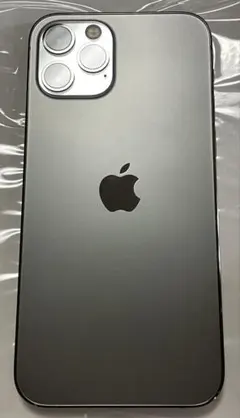 iPhone12 Pro グラファイト　128GB 89% おまけ付き
