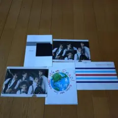 SMAPクリアファイル 5枚セット