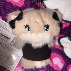 mikko characters ラテ ぬいぐるみマスコット