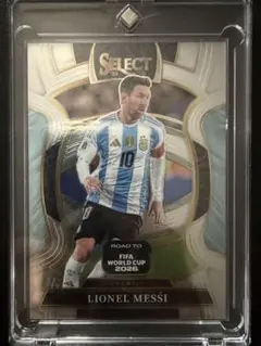 Panini Select 2025-26 리오넬 메시 아르헨티나