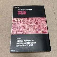 2026 共通テスト総合問題集 国語