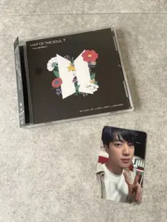 MAP OF THE SOUL 7～THE JOURNEY～ジン トレカ