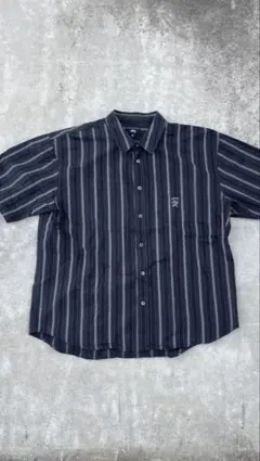 Old Stussy ステューシー オープンカラー 半袖シャツ アメリカ製