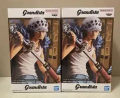 168.【新品】ワンピース　フィギュア　2体セット