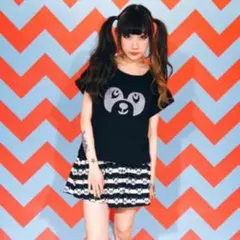 candystripper AYAMO着のサムネイル
