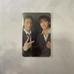 ジョンウ ジョンファン トレカ