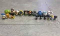 ディズニーキャラクター フィギュア 19体セット