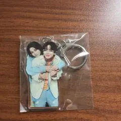ONE N ONLY アクリルキーホルダーのサムネイル