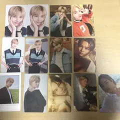 ニキ　niki トレカ　enhypen エナイプン　エンハイフン